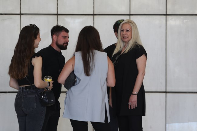 φωτια στο ματι