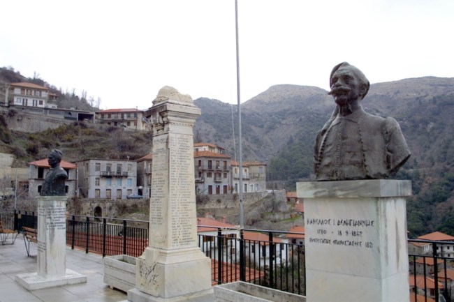 ΛΑΓΚΑΔΙΑ ΑΡΚΑΔΙΑΣ