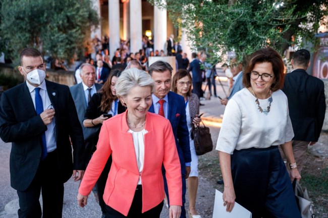 Ούρσουλα φον ντερ Λάιεν