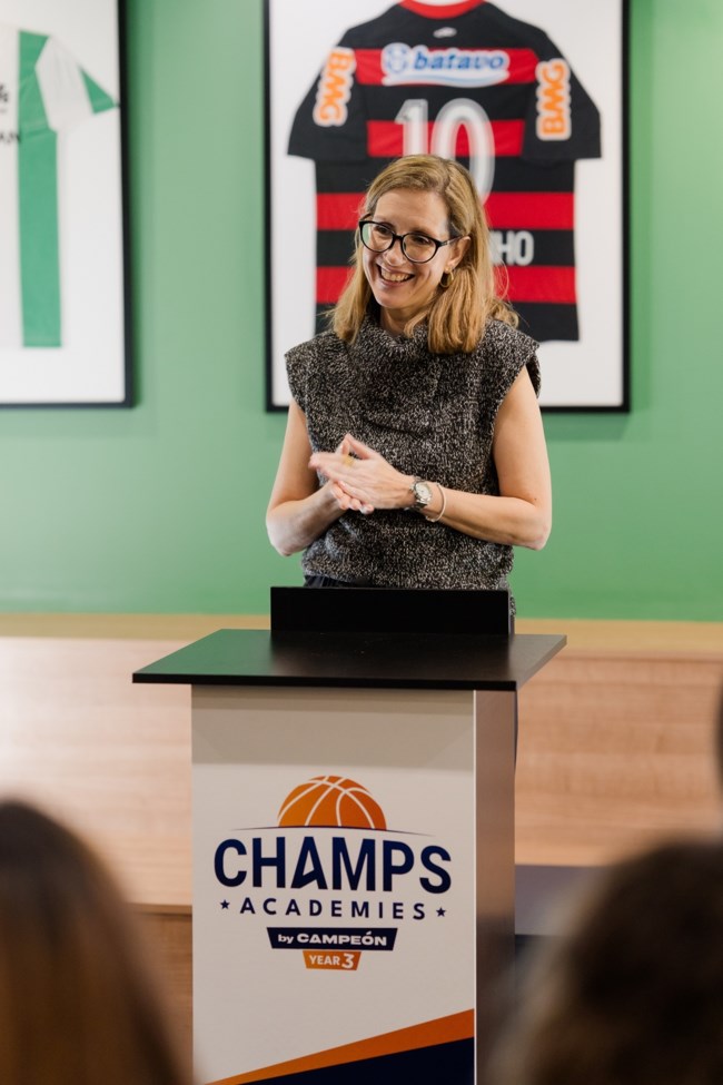 Head of Corporate Communications