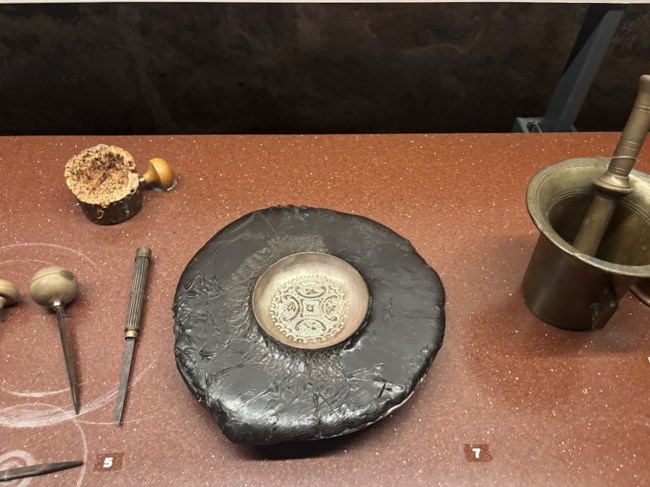 μουσειο αργυροτεχνιασ γιαννενα