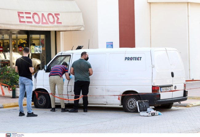 Λαύριο: Πώς η ΕΛΑΣ έπιασε τους έξι για τη ληστεία στη χρηματαποστολή - Παλιός γνώριμος των αρχών ο ένας