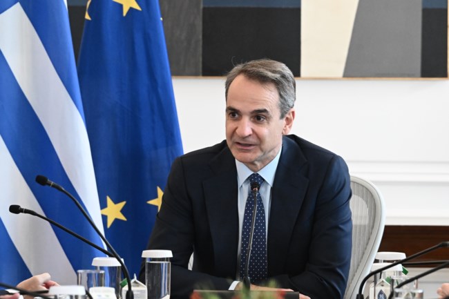 Μητσοτάκης: Ιστορική μεταρρύθμιση τα μη κρατικά πανεπιστήμια- Πολλά ξένα πανεπιστήμια εκδηλώνουν ήδη ενδιαφέρον