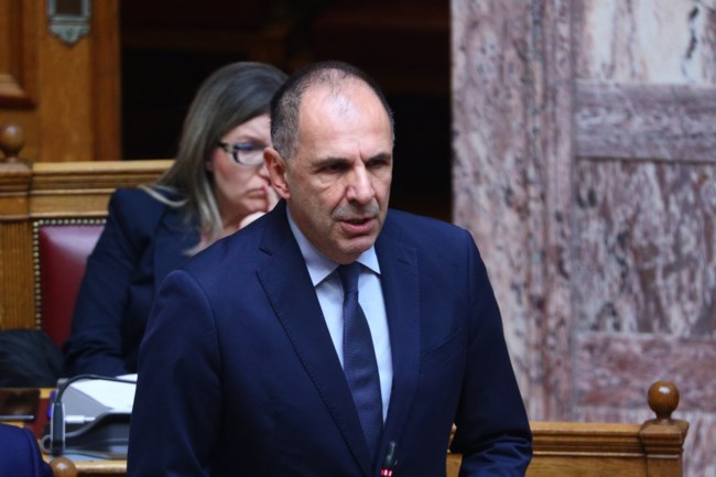 Γιώργος Γεραπετρίτης