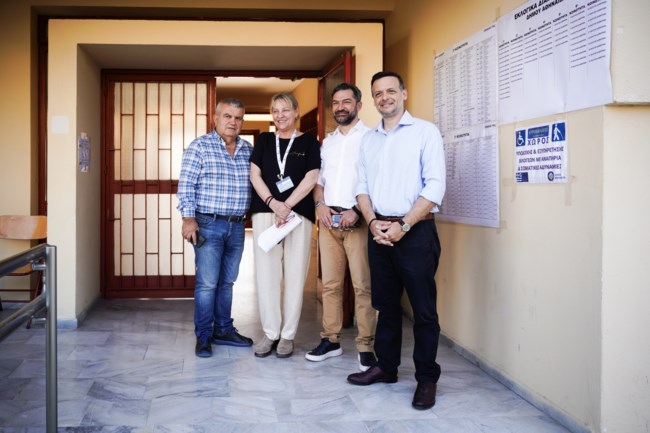 Χάρης Δούκας