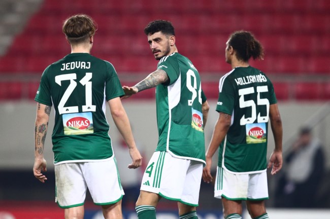 Χωρίς το βασικό του αμυντικό δίδυμο ο Τερίμ για το ματς με τον Άρη