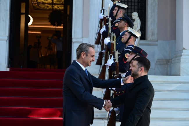 ΜΗΤΣΟΤΑΚΗΣ ΖΕΛΕΝΣΚΙ