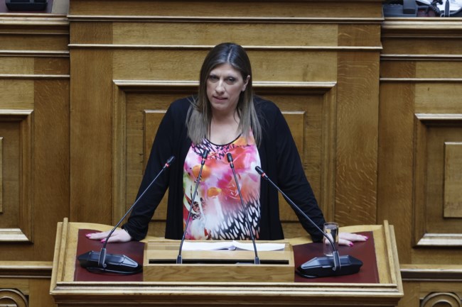 Ζωή Κωνσταντοπούλου