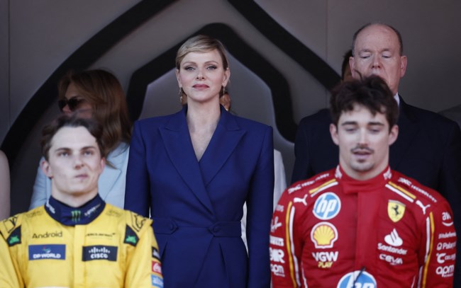 princess charlene