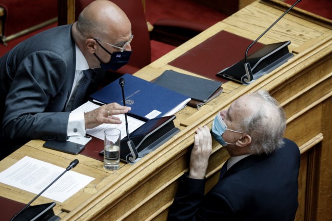 Ο Γιώργος Κατρούγκαλος μιλάει για το πρόβλημα της υγείας του: Είναι υπό έλεγχο, αλλά έχασα κάποια μαλλιά
