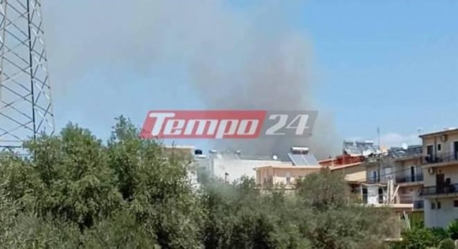 ΦΩΤΙΑ ΠΑΤΡΑ