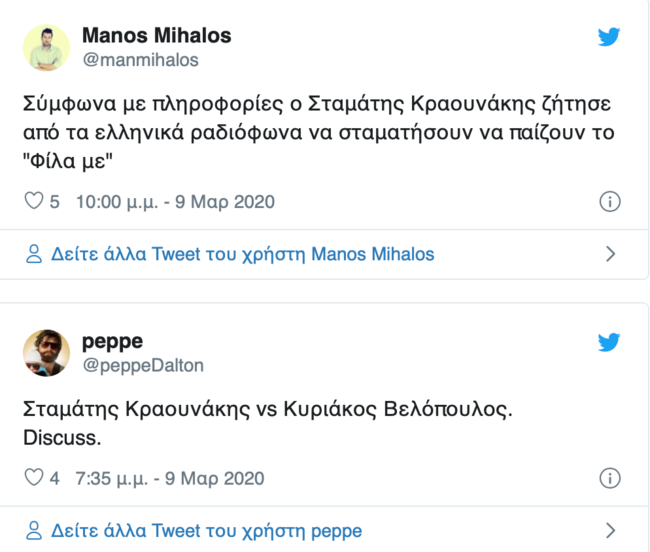 Κραουνάκης
