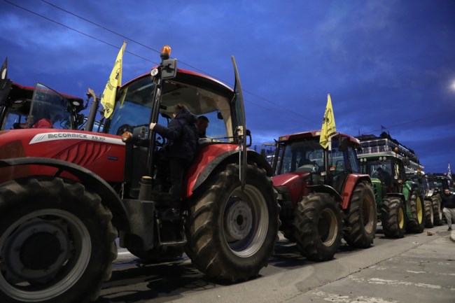 ΑΓΡΟΤΕΣ ΣΥΝΤΑΓΜΑ