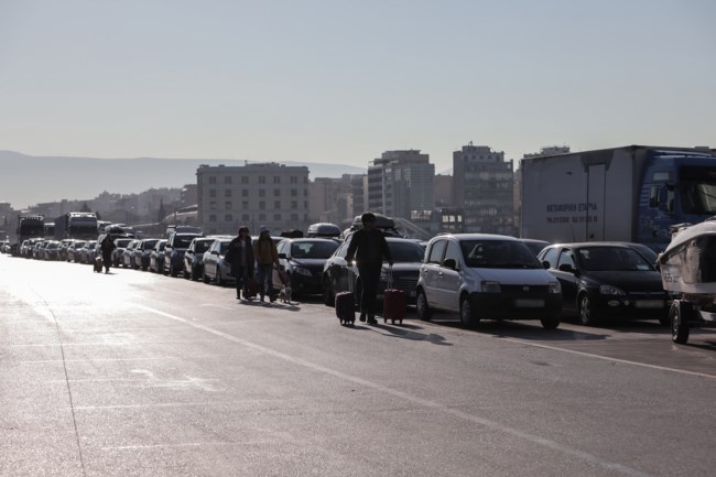 ΕΞΟΔΟΣ ΠΑΣΧΑ