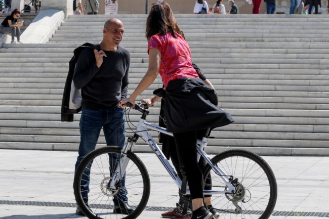 Βαρουφάκης Πρωτομαγιά