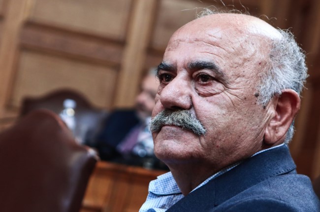 Σφοδρή επίθεση της αντιπολίτευσης για την κατάθεση Χασάπη: "Δεν είδε, δεν άκουσε - Παρίστανε και το θύμα"