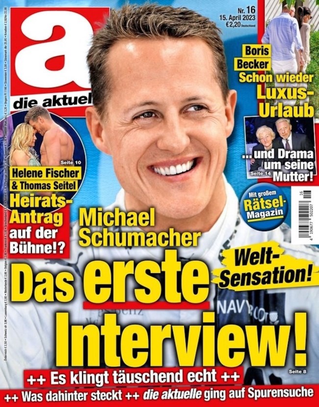 Die Aktuelle