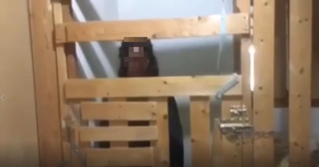"Κωσταλέξι" στην Καλαμάτα: Επτά χρόνια έχει να βγει έξω η 29χρονη - "Μια χαρά είναι οι συνθήκες που ζει η κόρη μου" [Βίντεο]