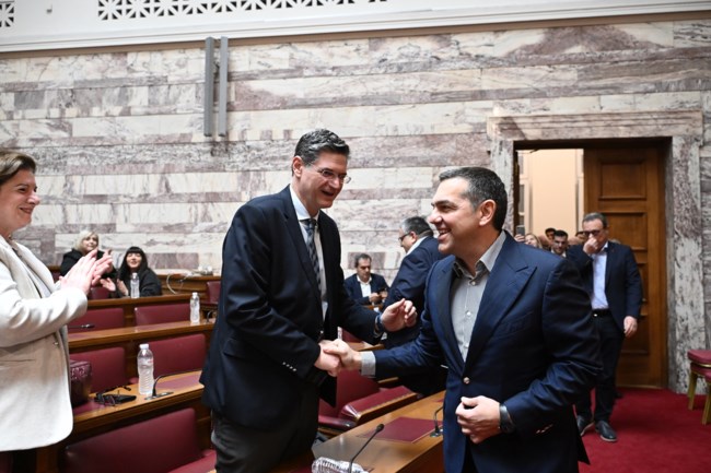 Αλέξης Τσίπρας