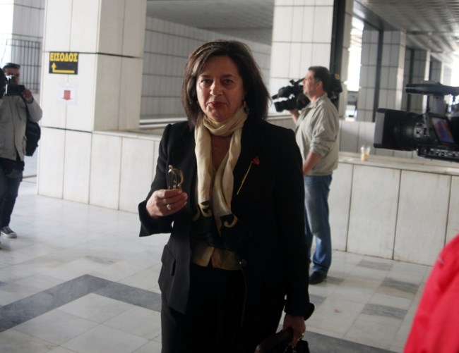 Πέθανε η Βάσω Παπανδρέου σε ηλικία 80 ετών - Ιστορικό στέλεχος του ΠΑΣΟΚ