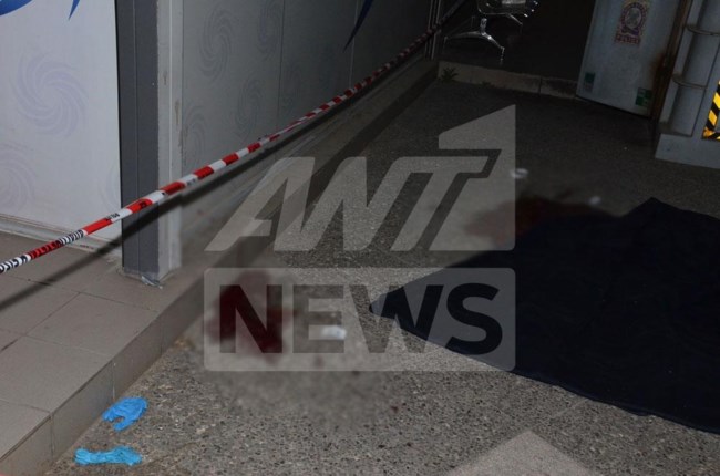 Κυριακή κουβούκλιο φρουρού