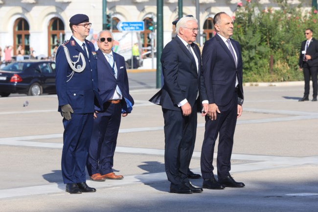 ΚΑΤΑΘΕΣΗ ΣΤΕΦΑΝΙ ΓΕΡΜΑΝΟΣ