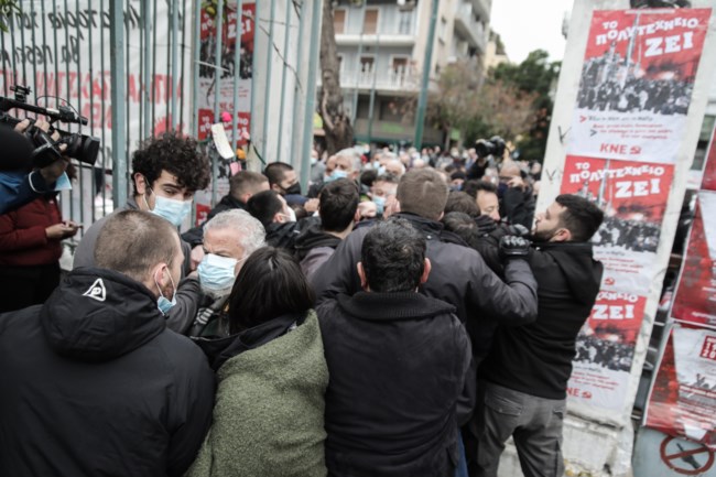 ΠΟΛΥΤΕΧΝΕΙΟ ΕΝΤΑΣΗ
