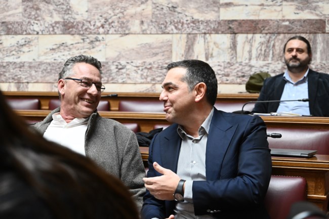 Αλέξης Τσίπρας