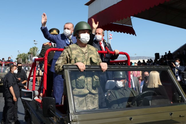 Ηχηρό "χαστούκι" σε Ερντογάν από το Συμβούλιο Ασφαλείας του ΟΗΕ για την πρόκληση στα Βαρώσια - Ικανοποίηση στην Αθήνα