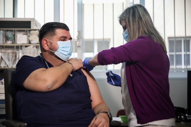 ΕΜΒΟΛΙΑΣΜΟΙ