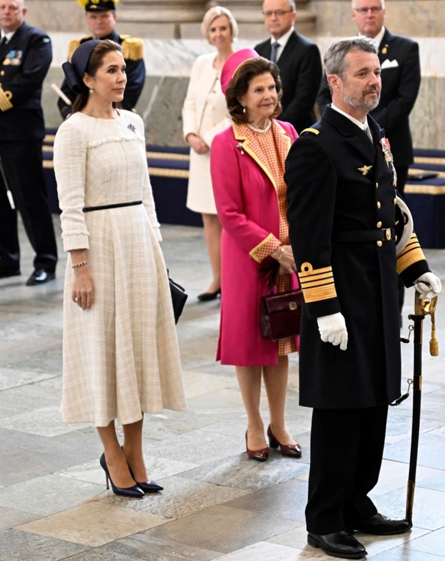 Queen Mary
