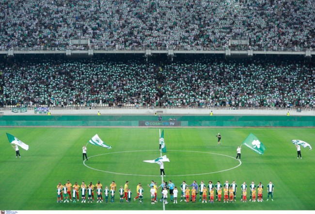 Θρίαμβος του Παναθηναϊκού στο κατάμεστο ΟΑΚΑ: 2-0 τη Λανς και πρόκριση στο League Stage του Conference League