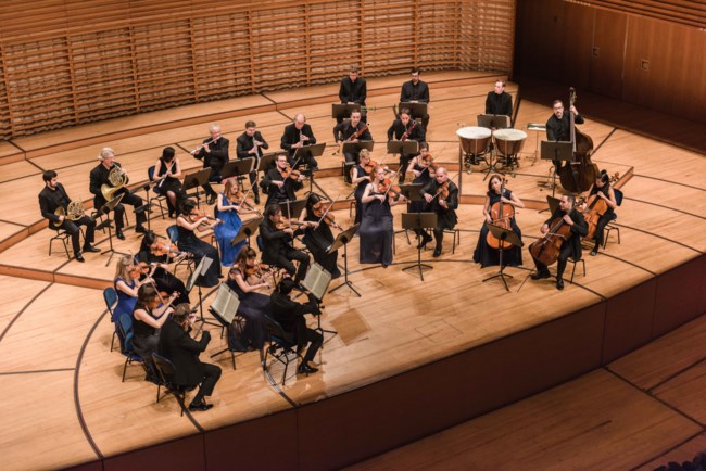 Μέγαρο Μουσικής Αθηνών: Festival Strings Lucerne Midori