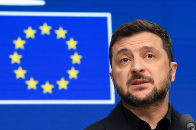 Πίεση στη Μόσχα για να κάτσει ο Πούτιν στο τραπέζι των διαπραγματεύσεων συμφώνησαν Ζελένσκι και Ευρωπαίοι ηγέτες
