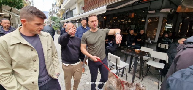 κασσελακης