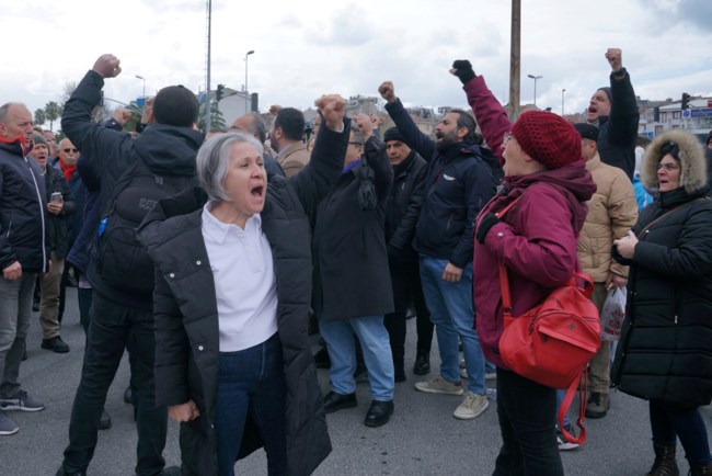 ΤΟΥΡΚΙΑ ΔΙΑΔΗΛΩΣΗ ΙΜΑΜΟΓΛΟΥ