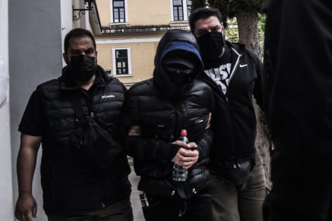 Βγήκε από τη φυλακή ο Μένιος Φουρθιώτης - Απαγορεύεται να εμφανιστεί στην τηλεόραση