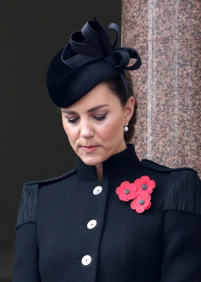 KATE MIDDLETON