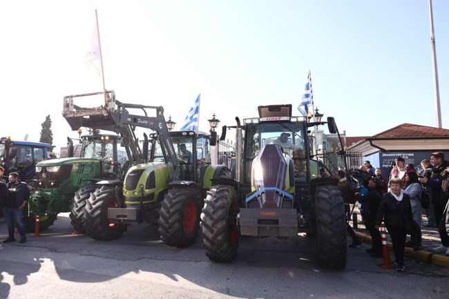 ΑΓΡΟΤΕΣ ΘΕΣΣΑΛΟΝΙΚΗ