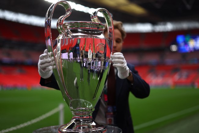 CHAMPIONS LEAGUE