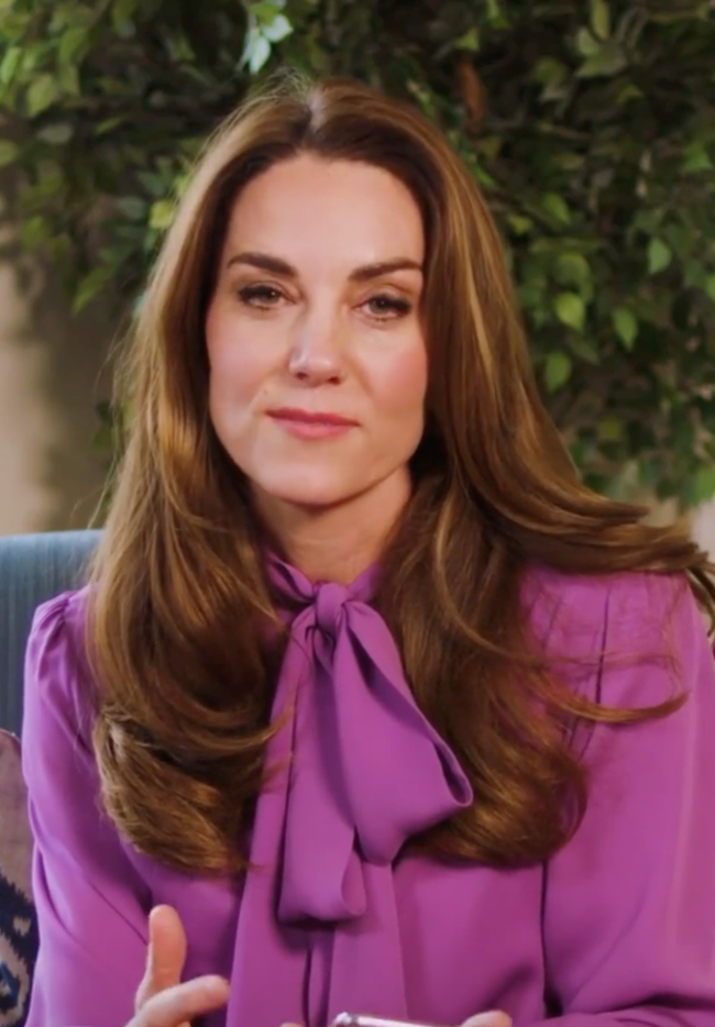 KATE MIDDLETON
