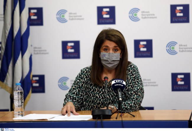Κορονοϊός: Ανοίγουν γυμνάσια και λύκεια την 1η Φεβρουαρίου - Οι εξαιρέσεις για τις "κόκκινες" περιοχές