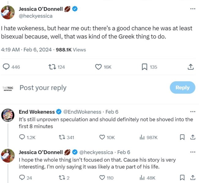 Ηταν γκέι ο Μέγας Αλέξανδρος; Το ερώτημα που βάζει φωτιές στα social media διεθνώς- Απίθανα σχόλια