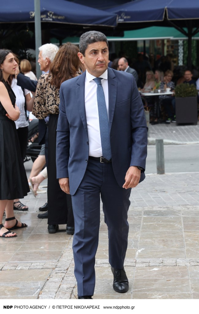Λευτέρης Αυγενάκης