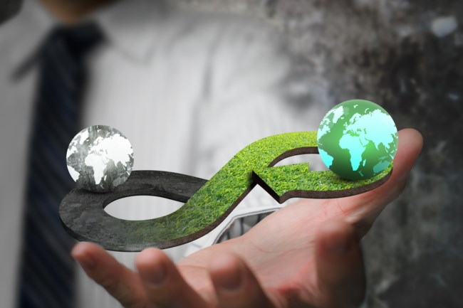 Green circular economy