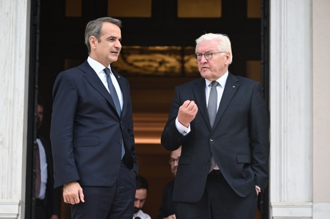 ΣΤΑΙΝΜΑΙΕΡ ΜΗΤΣΟΤΑΚΗΣ
