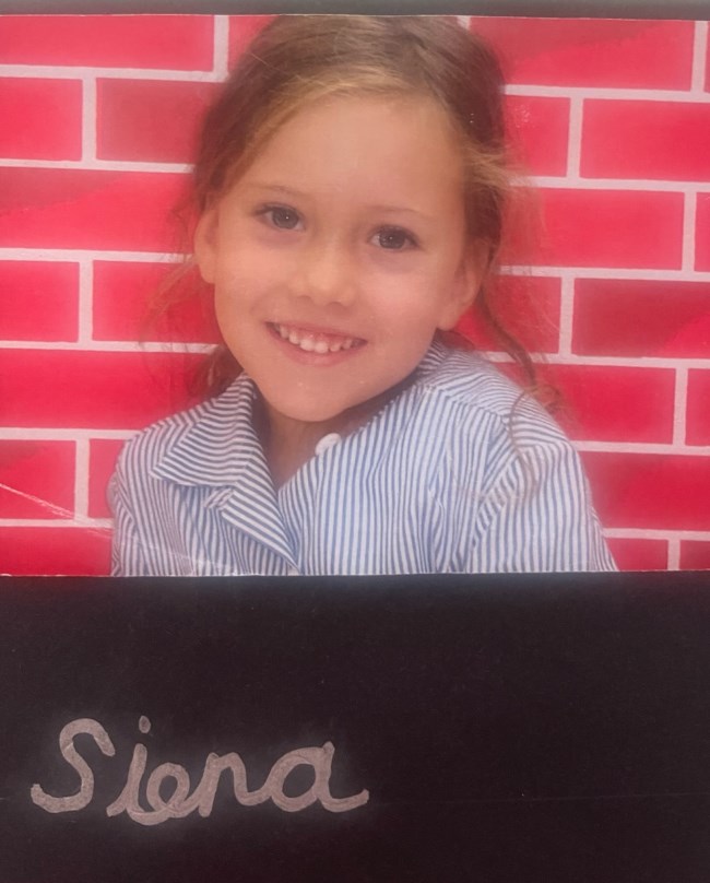 Σιένα Τριανταφυλλοπούλου