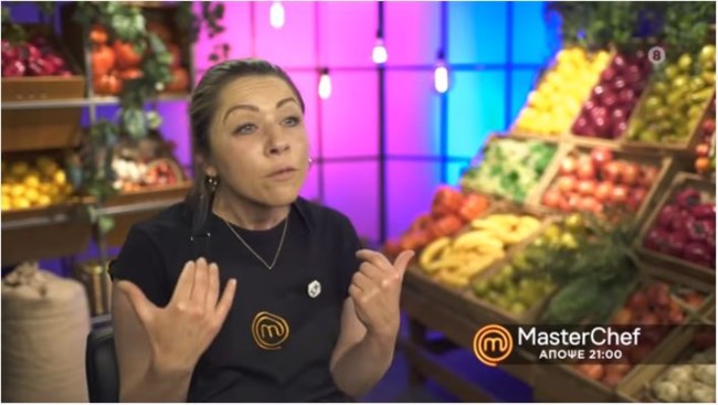 MASTERCHEF