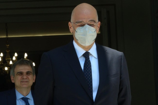 ΔΕΝΔΙΑΣ ΟΥΓΓΡΟΣ ΥΠΕΞ