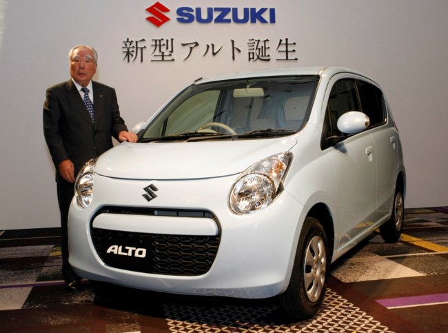Osamu Suzuki